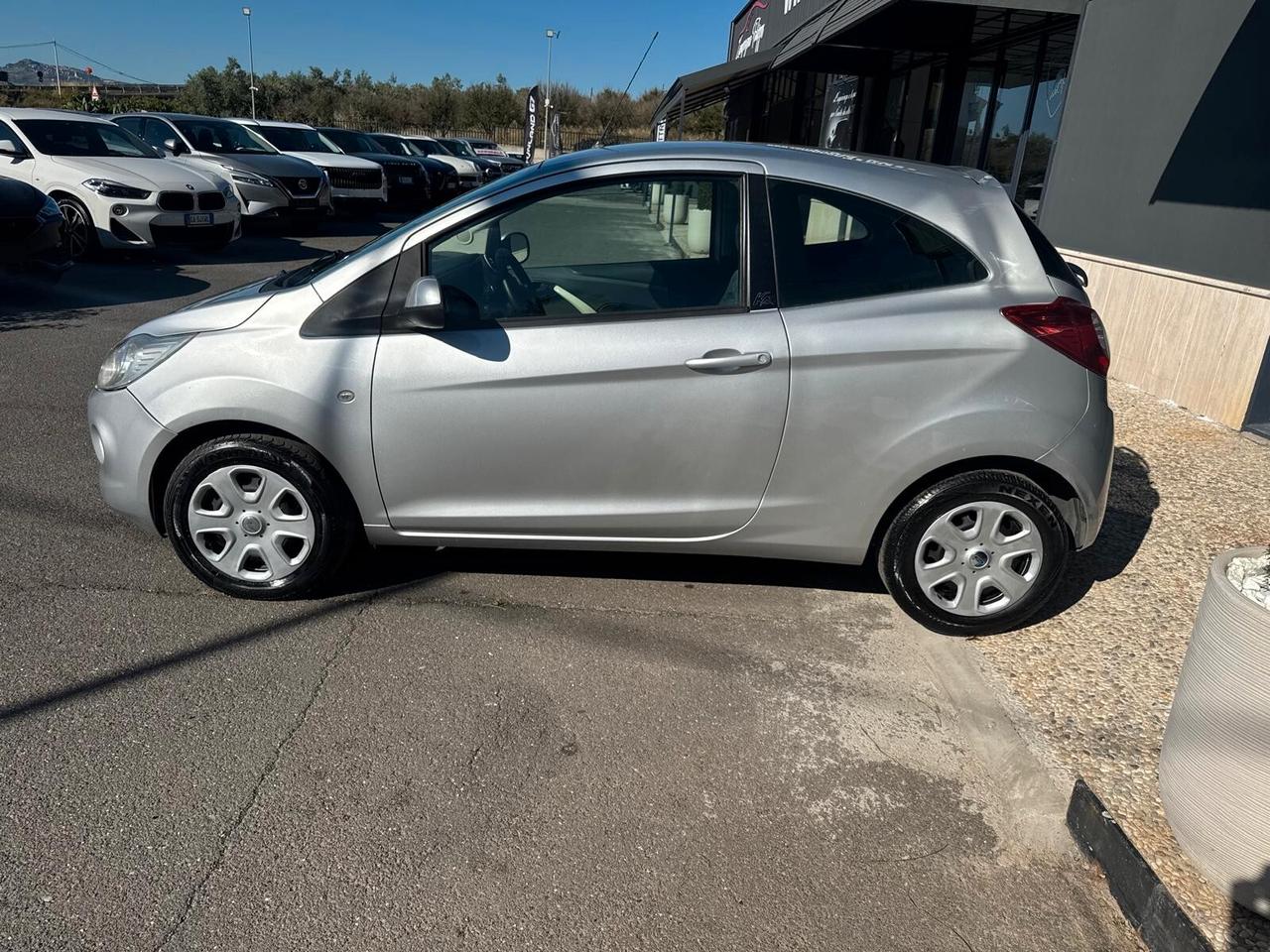 Ford Ka 1.2 manuale 69CV perfetta per neopatentati