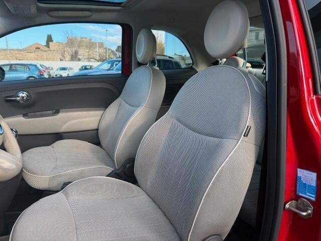 Fiat 500 1.2 Lounge Automatica 2011