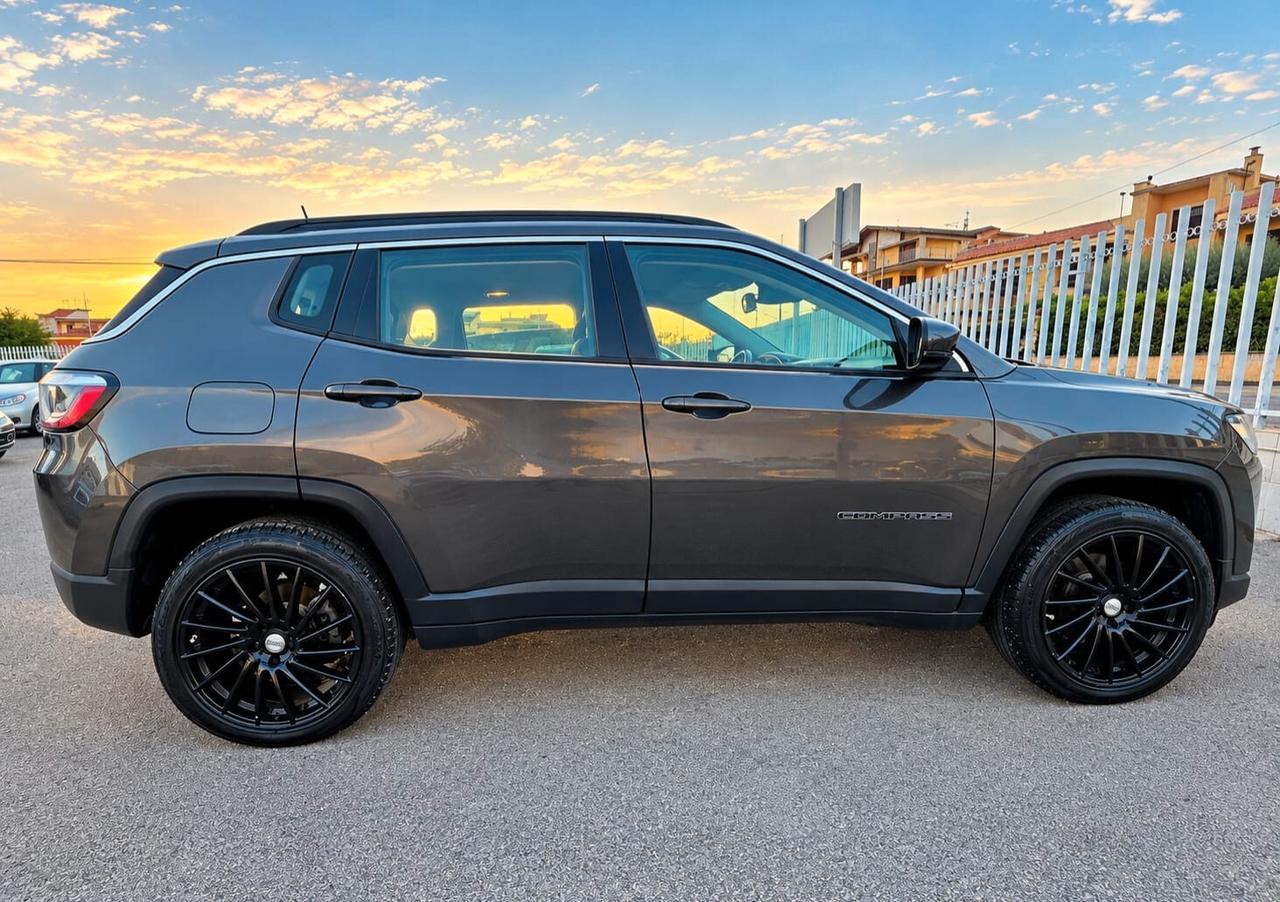 Jeep Compass 1.6 M-Jet 120cv Longitude + Navi con 95.000 Chilometri