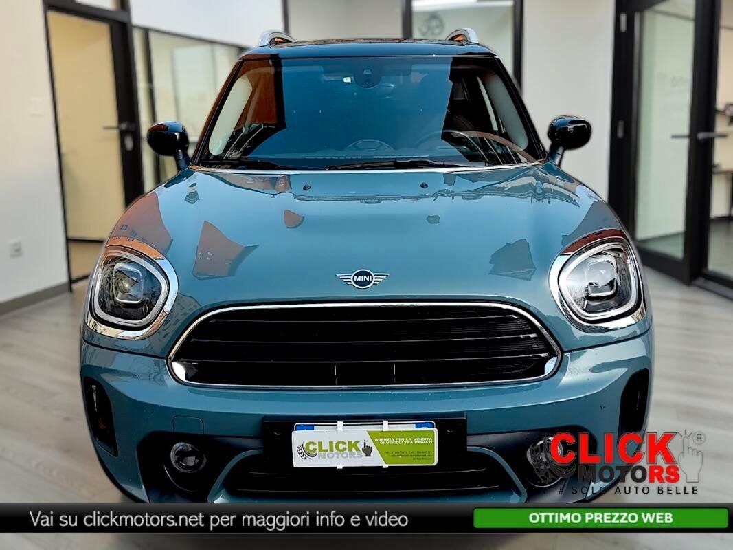 Mini Countryman Countryman F60 2023- 2.0 Cooper D Classic auto