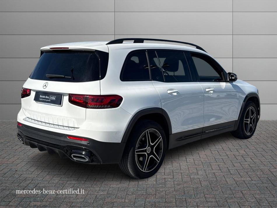 Mercedes GLB 200 d Premium auto