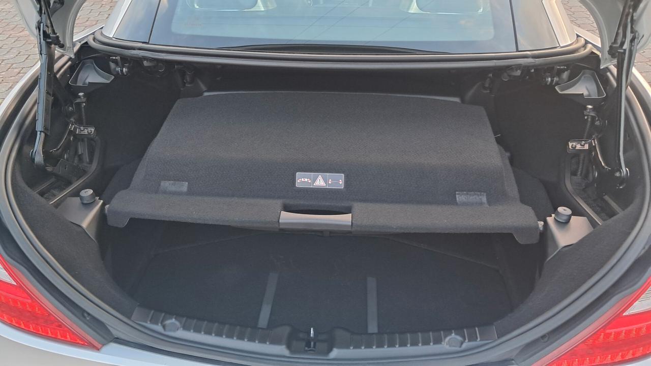 Mercedes-benz SLK 200 BlueEFFICIENCY Premium