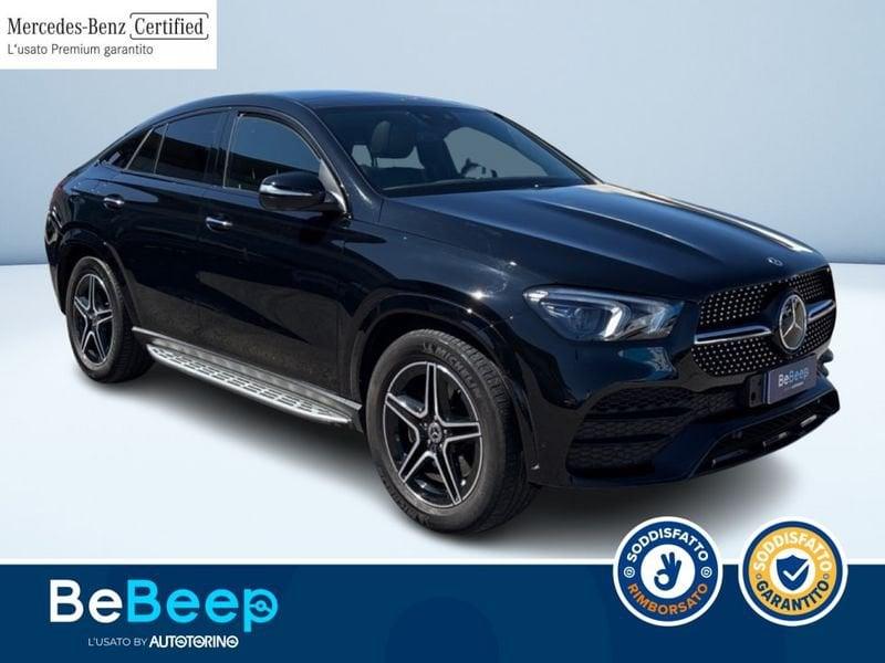 Mercedes-Benz GLE Coupé GLE COUPE 300 D MHEV PREMIUM 4MATIC AUTO