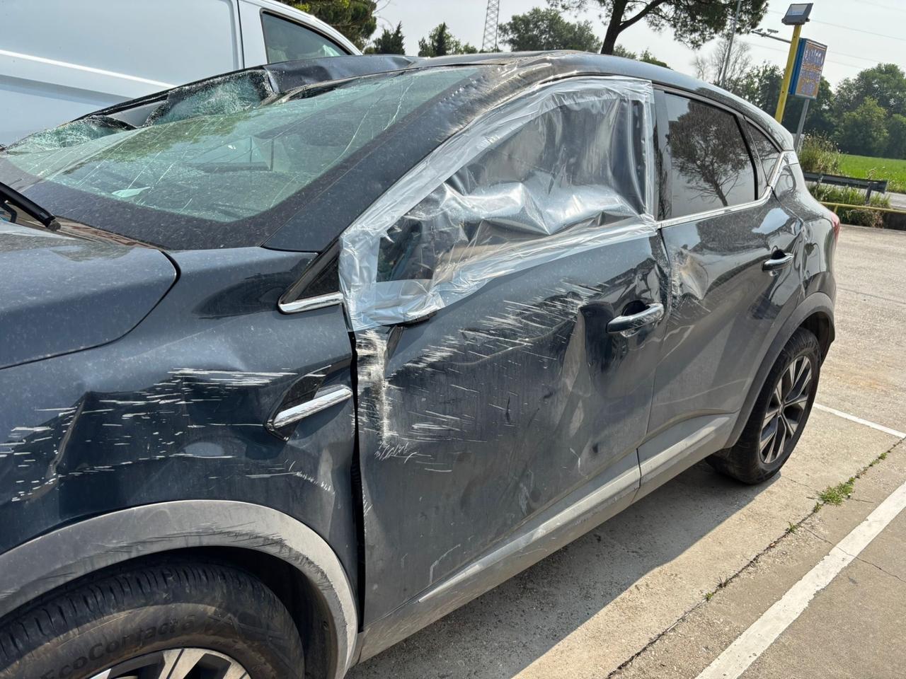 Renault Captur TCe 100 CV GPL Techno