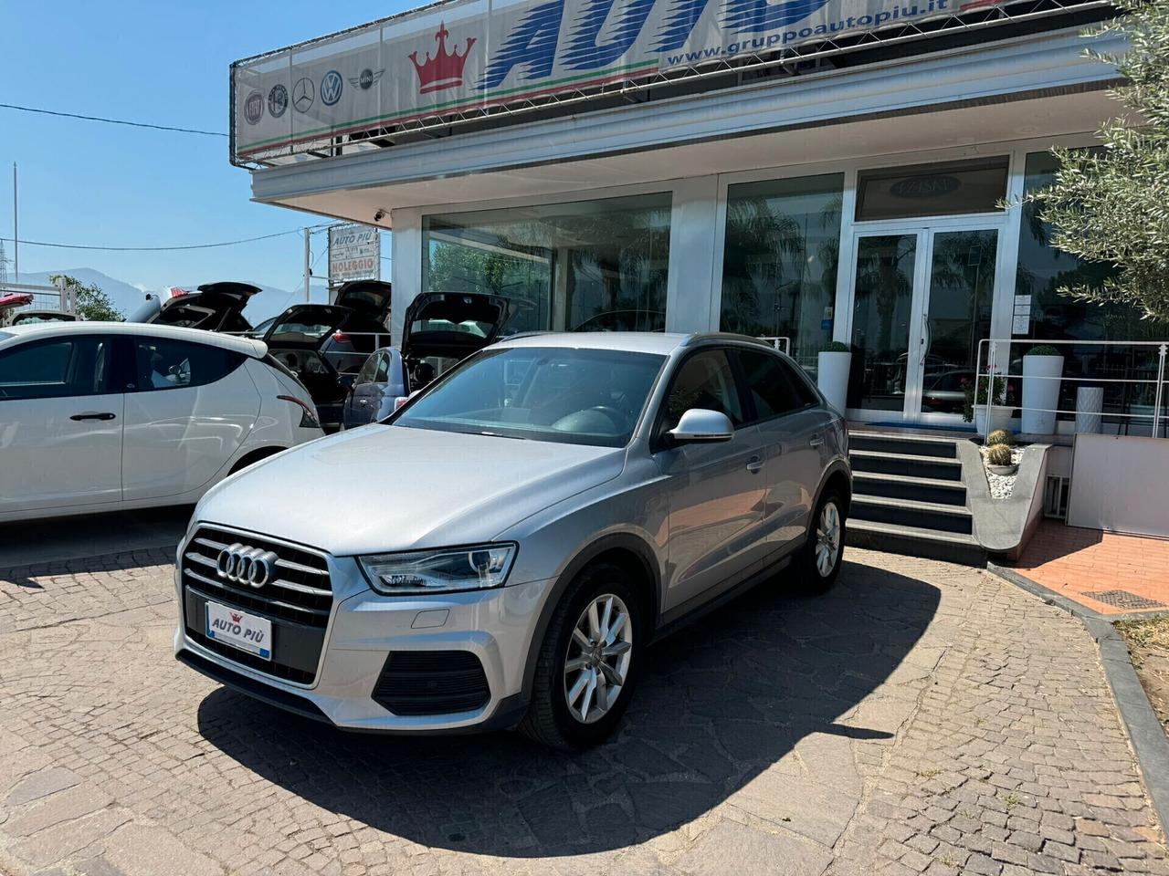Audi Q3 2.0 TDI 150 CV S tronic Business GARANZIA 12 MESI AUTOMATICO