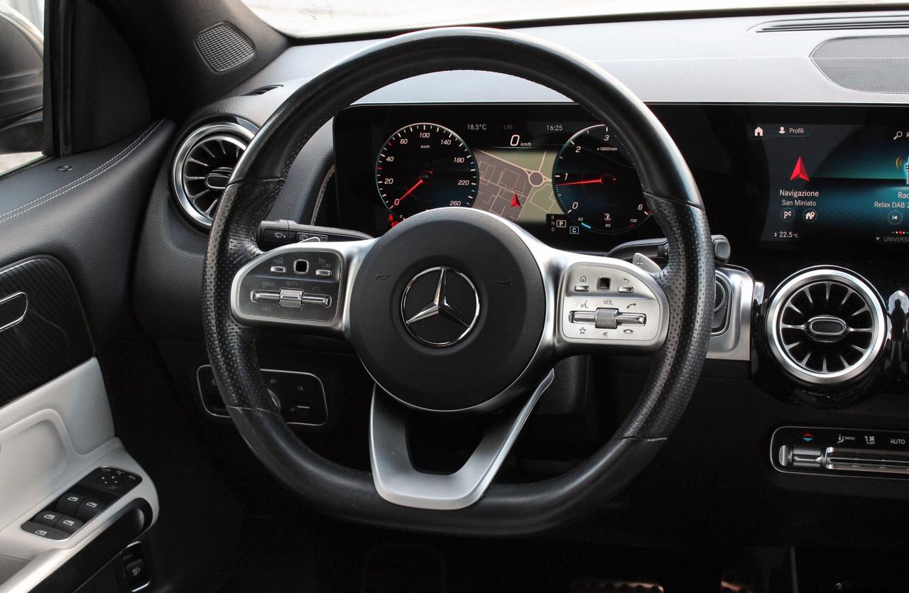 Mercedes-benz GLB 200 d Automatic Premium