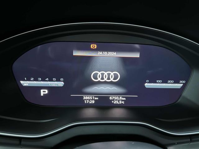 AUDI Q5 SPB Sportback 40 TDI quattro S tronic S line plus