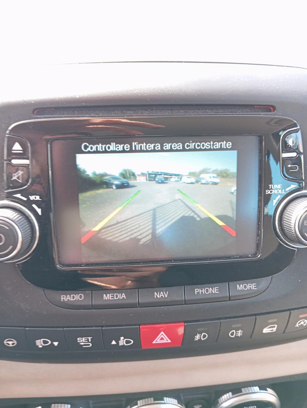 Fiat 500L 1.6 Multijet 120 CV Lounge