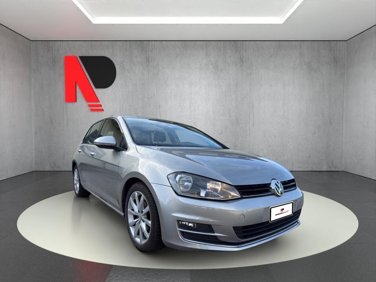Volkswagen Golf 1.6 TDI 110 CV 5p. 4MOTION Highline BlueMotion Tech.