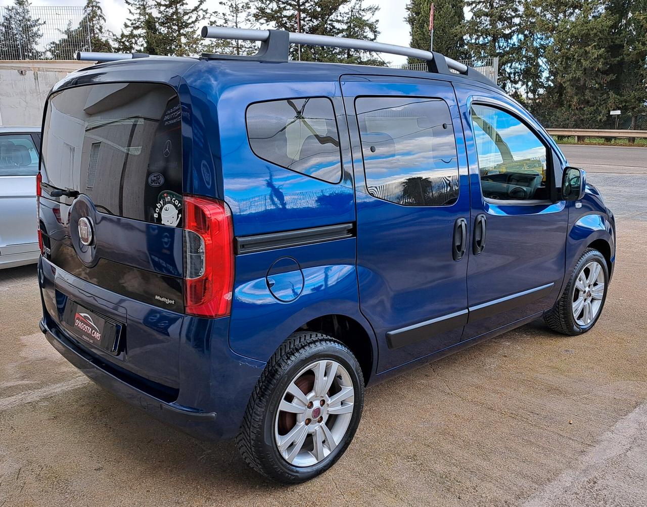 Fiat Qubo 1.3 MJT 75 CV Emotion