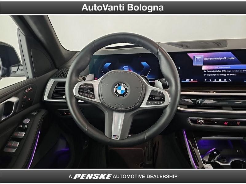 BMW X7 xDrive 40d 48V MSport Pro