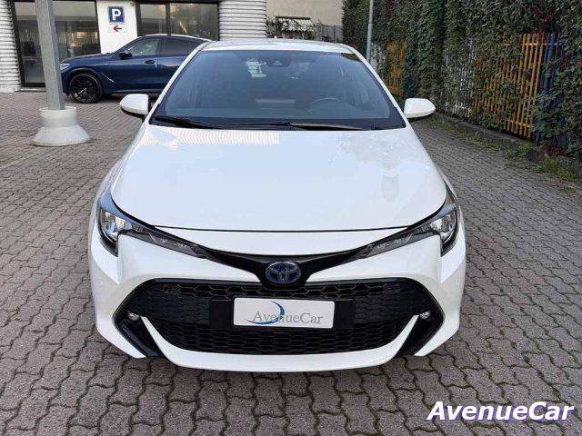 TOYOTA Corolla 1.8h Active cvt TELECAMERA CARPLAY PREZZO REALE