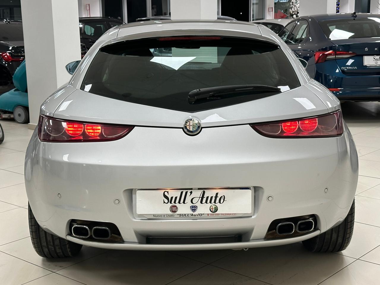 Alfa Romeo Brera 2.4 JTDm 20V 200 CV Sky Window - 2007