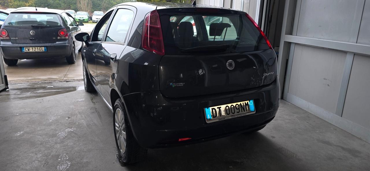 Fiat Grande Punto 1.4 METANO Active Natural Power
