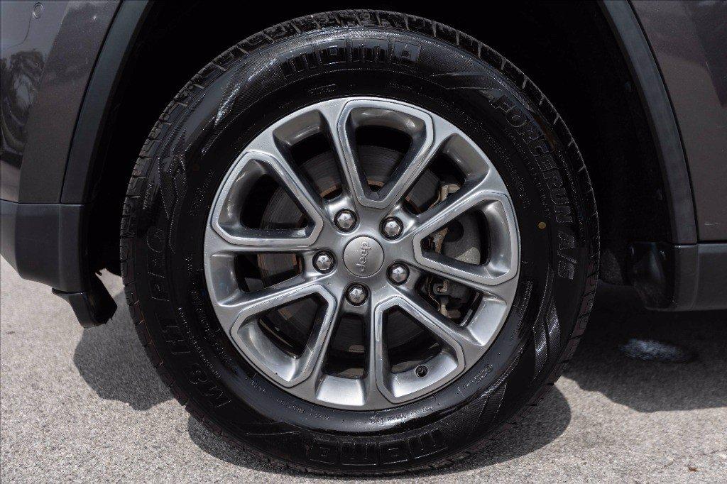 JEEP Grand Cherokee 3.0 crd (mjt II) V6 Limited 250cv auto del 2015