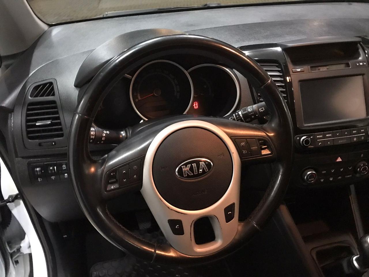 Kia Venga 1.4 CRDi 90CV Cool