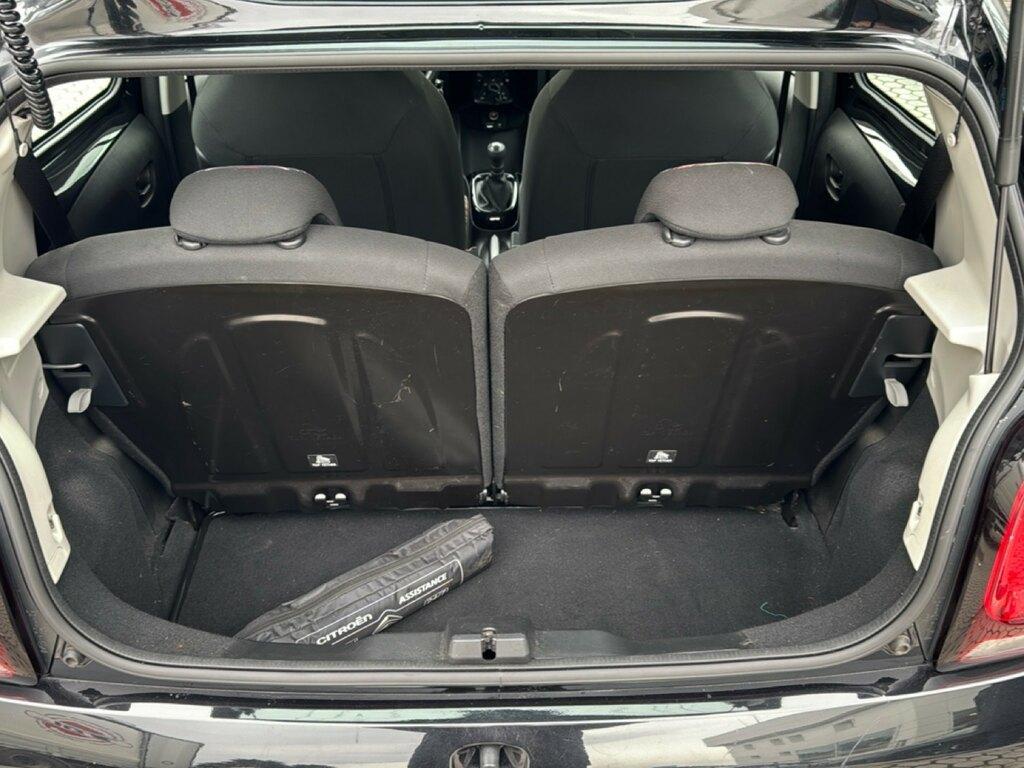 Citroen C1 1.0 VTi Live