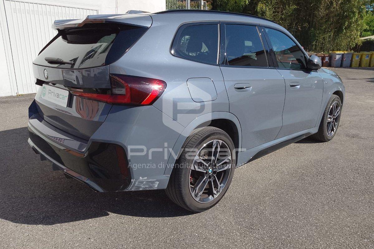 BMW X1 sDrive 18d Msport