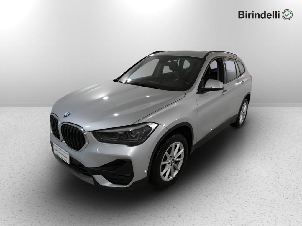 BMW X1 (F48) - X1 sDrive16d Business Advantage