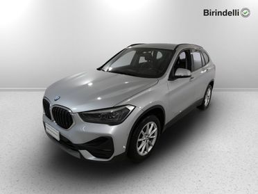 BMW X1 (F48) - X1 sDrive16d Business Advantage
