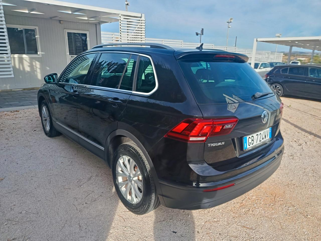 Volkswagen Tiguan 2.0 TDI DSG BlueMotion Technology