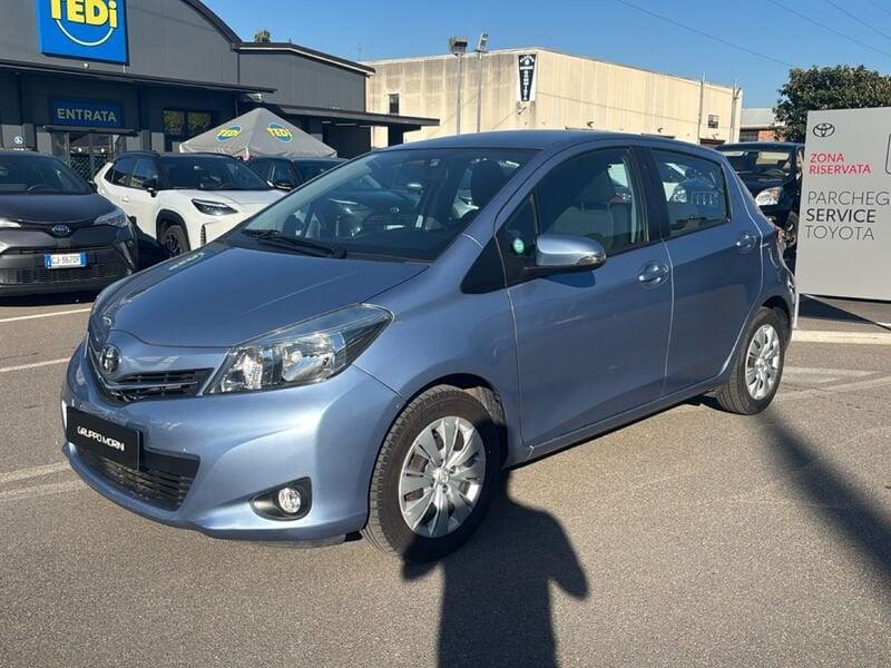 Toyota Yaris 1.0 Active