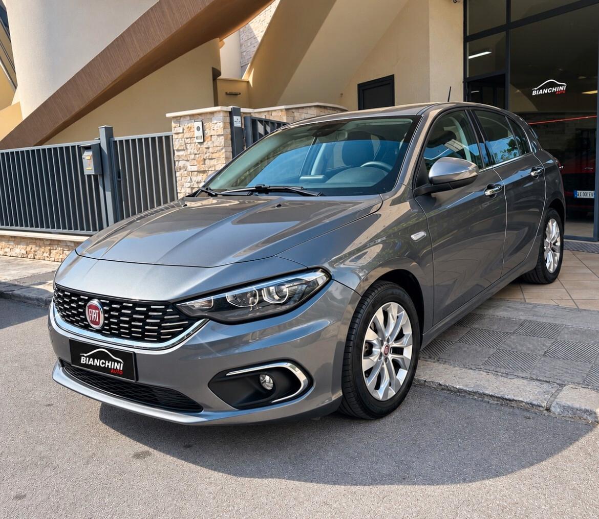 Fiat Tipo 1.6 Mjt S&S 5 porte Lounge Hatchback