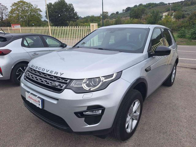 LAND ROVER Discovery Sport 2.0 TD4 150 CV Auto Business 4wd