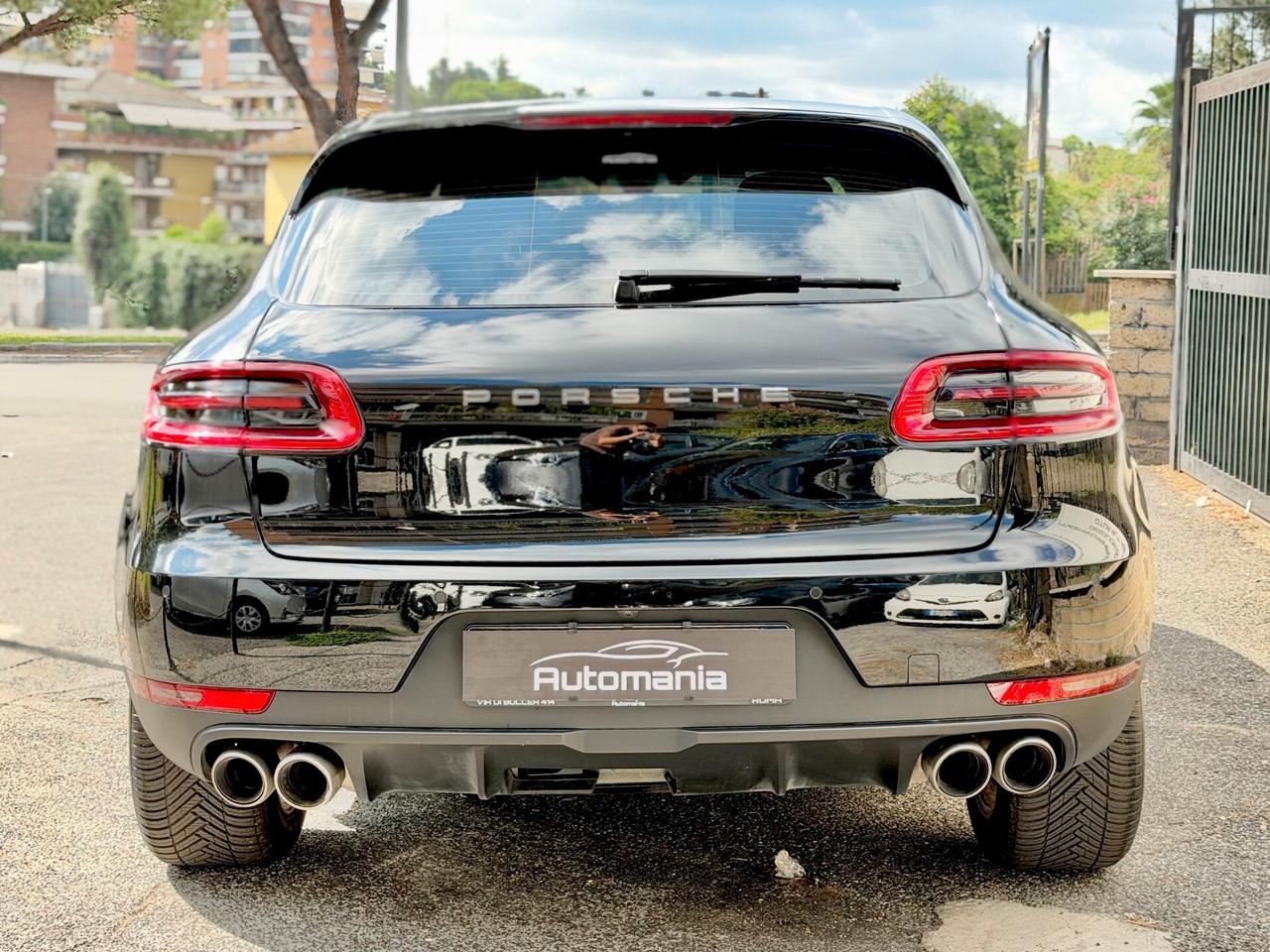 Porsche Macan 3.0 S Diesel UNICOPROPRIETARIO\PREZZOREALE\UFFICIALEITALIANA