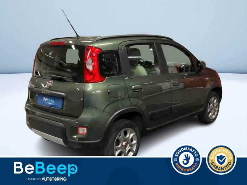 FIAT Panda 1.3 MJT 16V 4X4 75CV