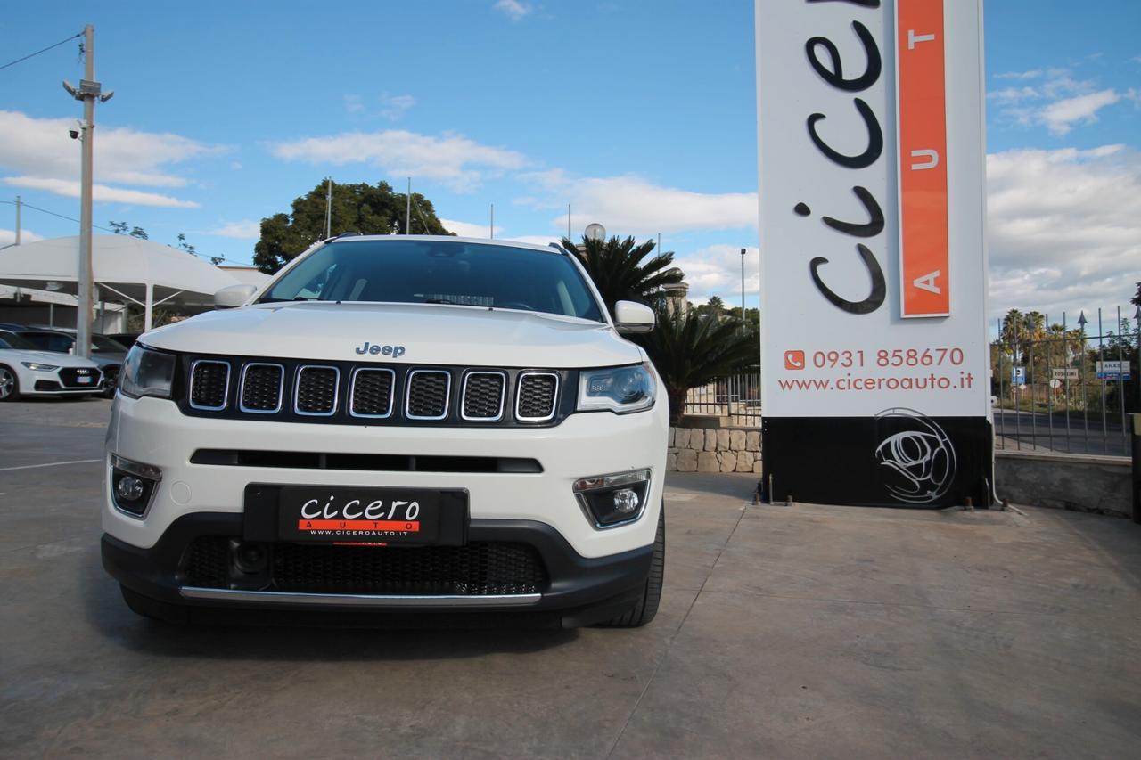 Jeep Compass 1.6 mjt Limited 120cv|2018