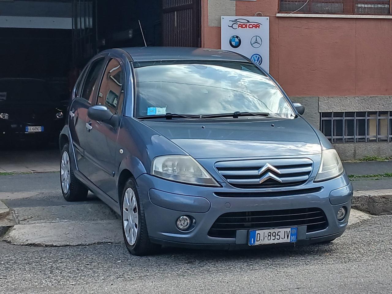 CITROEN C3 1.4 Exclusive