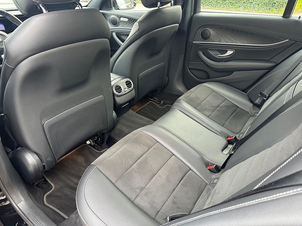 Mercedes-Benz E 220 AMG Line Advanced E 220 #7987