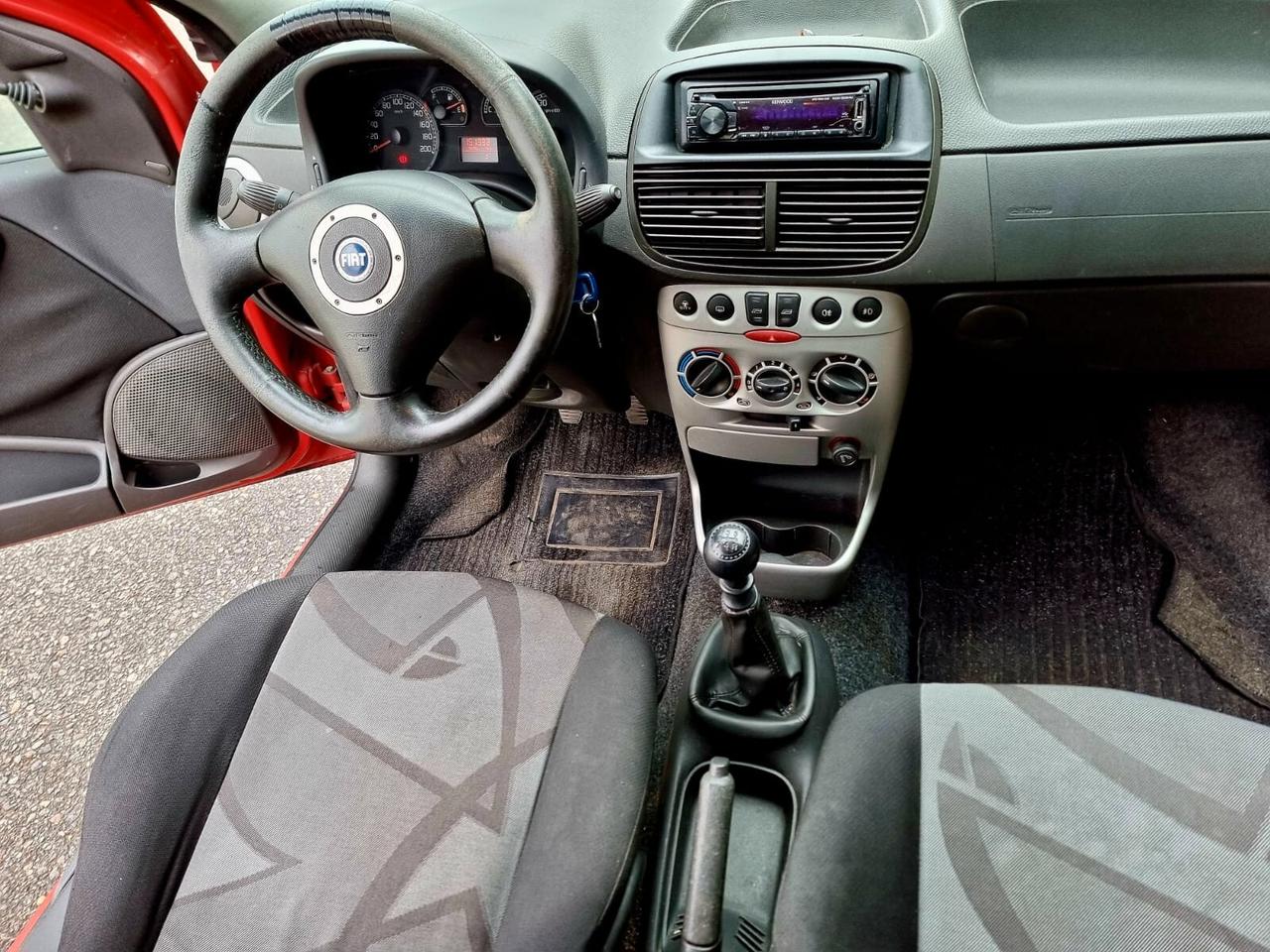 Fiat Punto 1.2 3p ADATTA A NEOPATENTATI