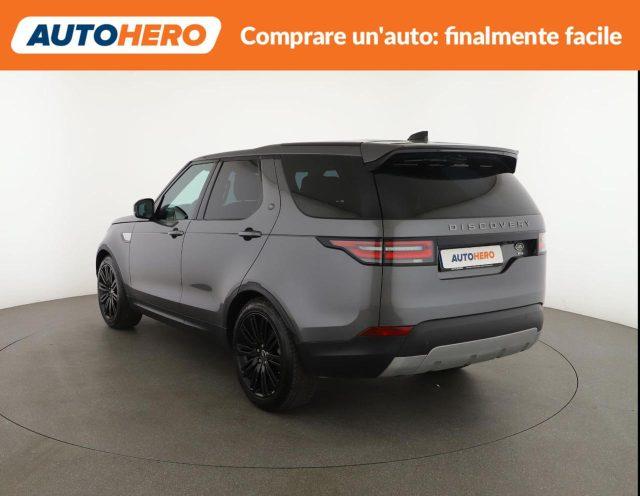LAND ROVER Discovery 2.0 SD4 240 CV HSE