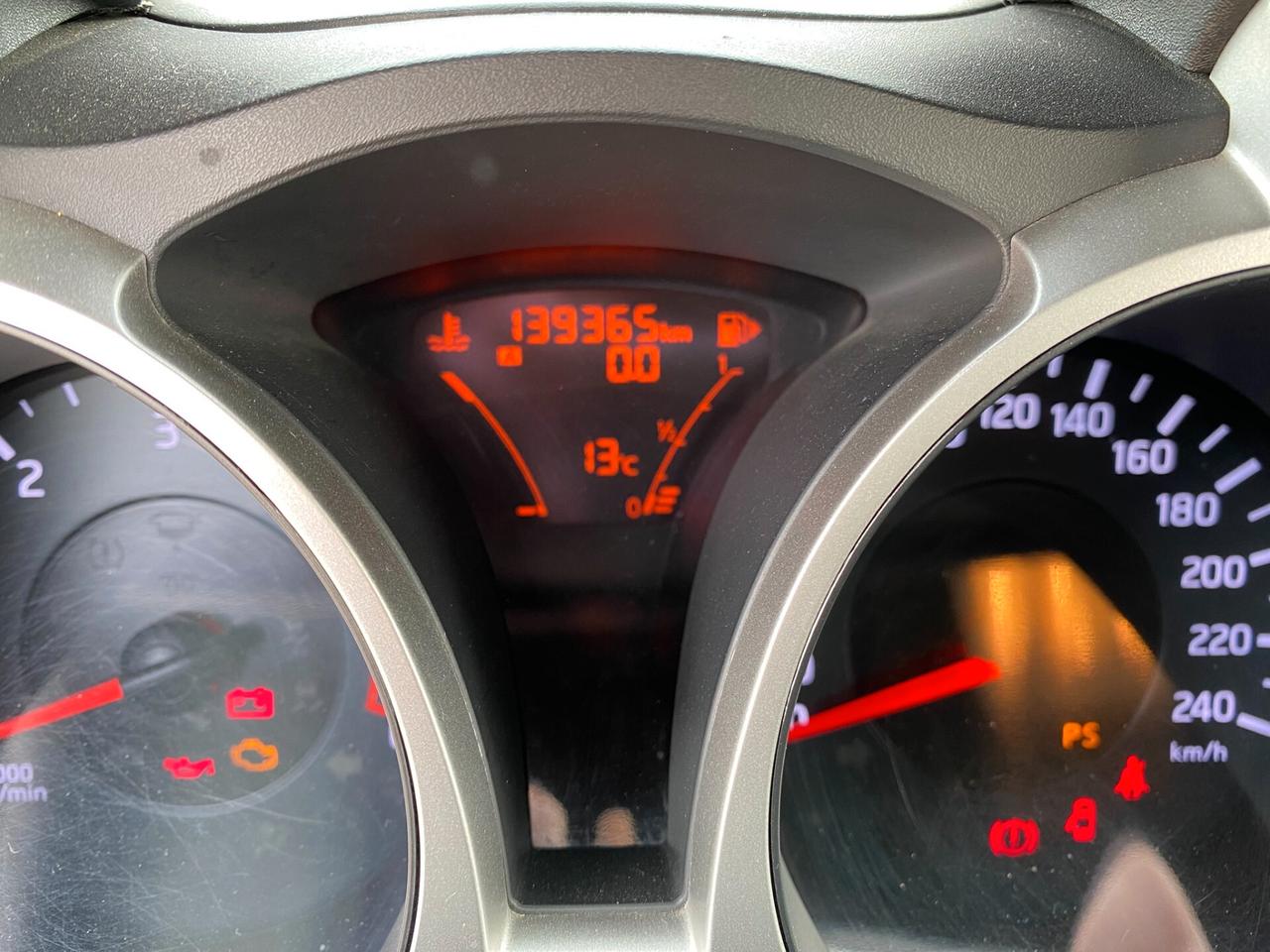 Nissan Juke 1.5 dCi Acenta | 2014