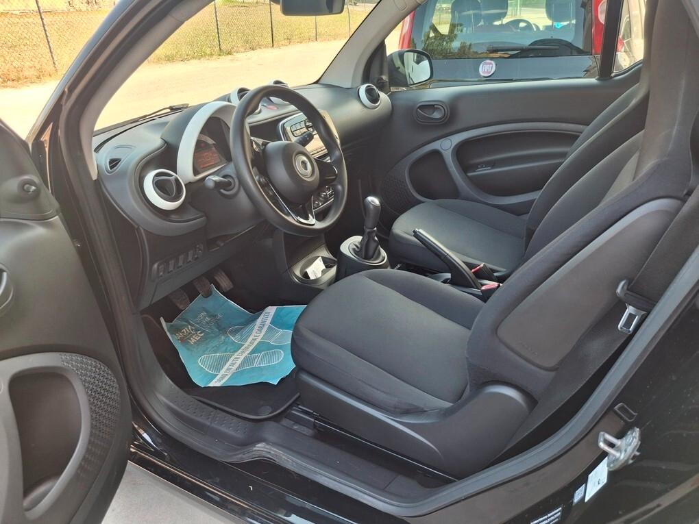 Smart ForTwo 1.0 Passion