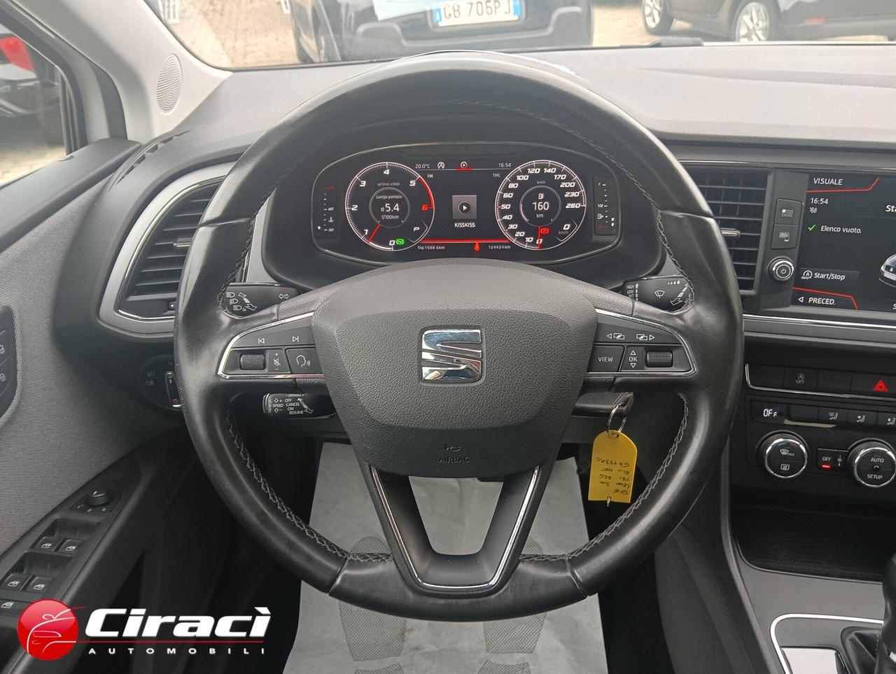 Seat Leon 2.0 TDI 150 CV DSG ST Business