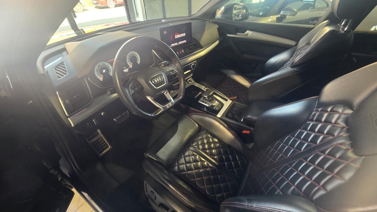 Audi SQ5 SPB TDI QUATTRO TIPTRONIC S-LINE