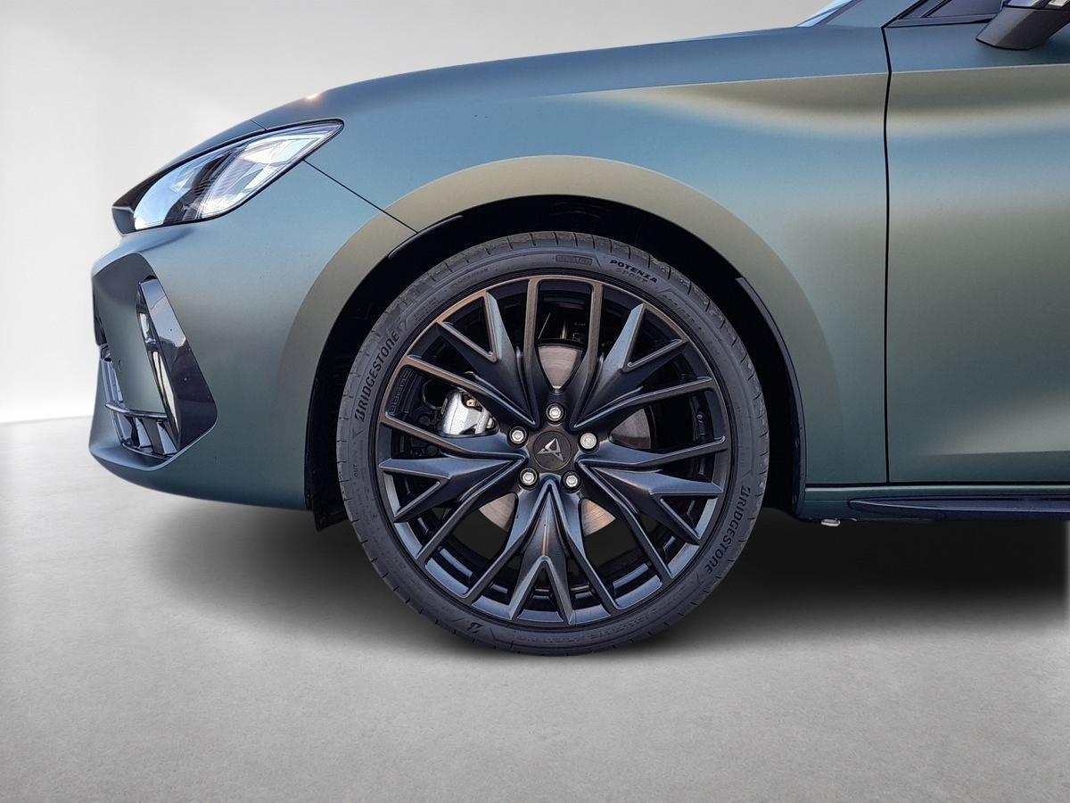 CUPRA CUPRA Leon Tribe Edition 1.5 Hybrid 110 kW (150 CV) mHEV DSG 7 marce 2WD
