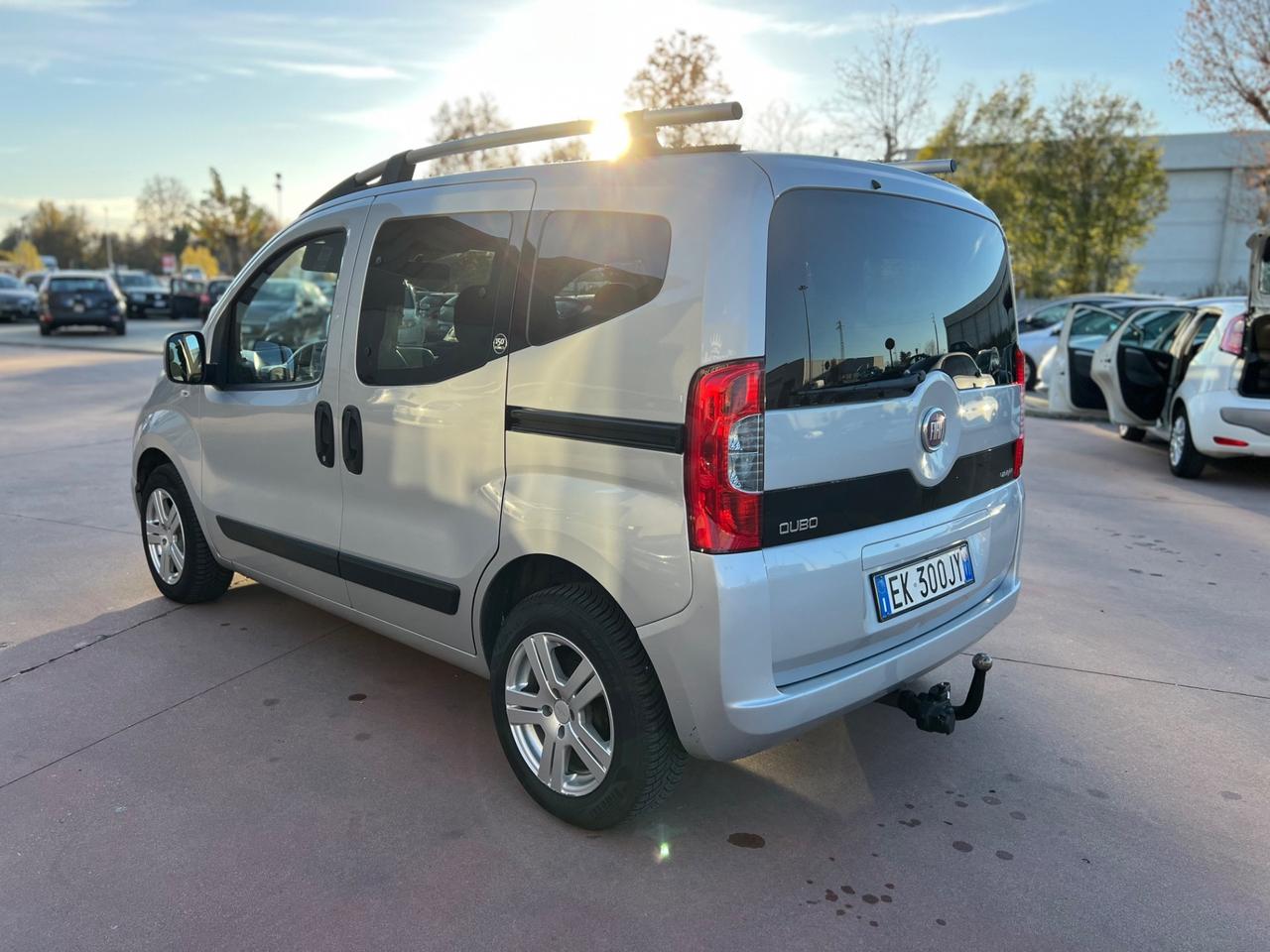 Fiat Qubo 1.3 MJT 95 CV Trekking