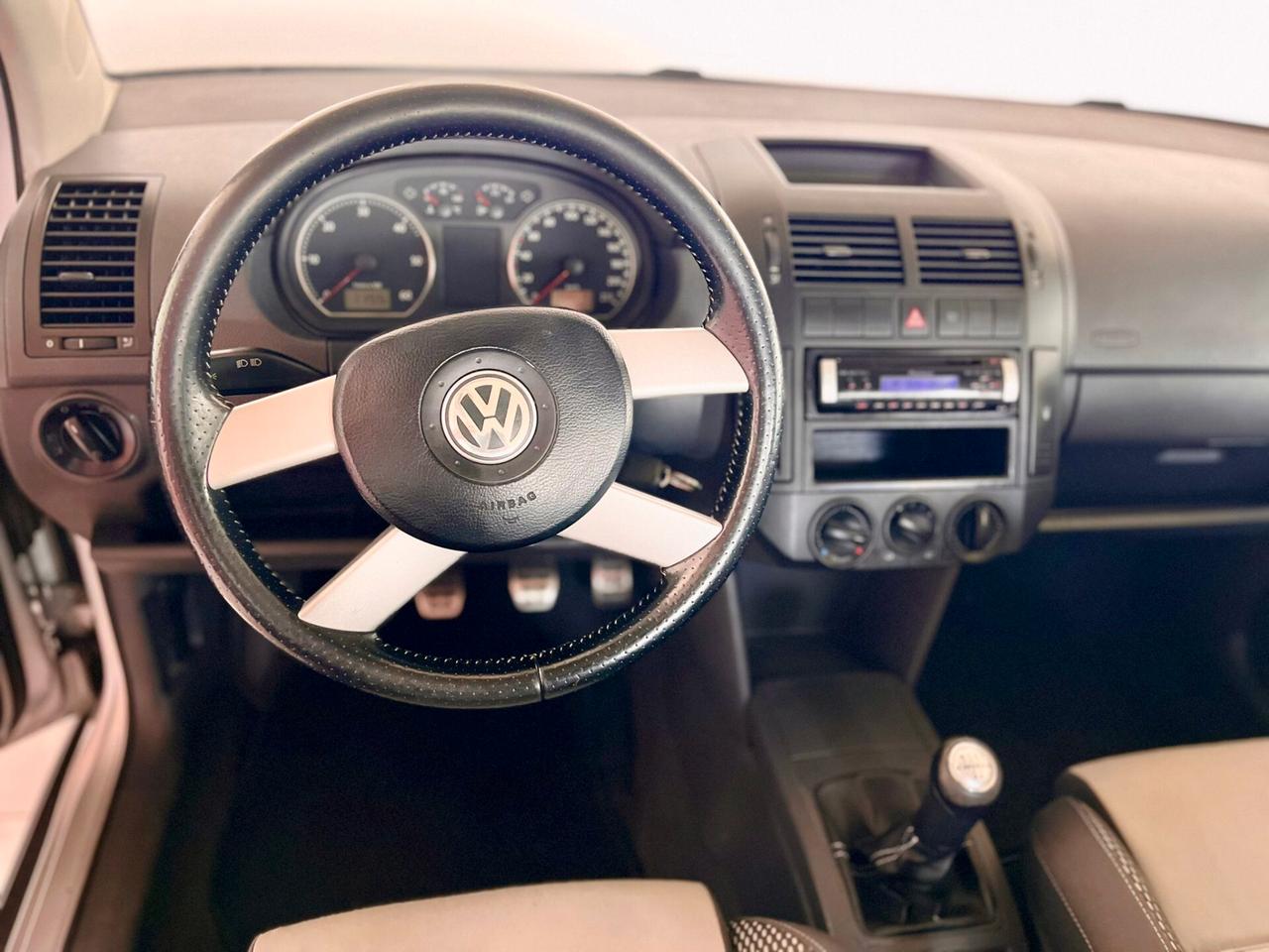 Volkswagen Polo 1.4/69CV TDI 5p. Comfortline