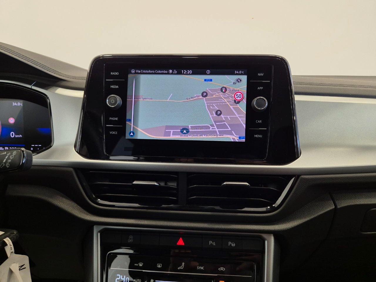 Volkswagen T-Roc 2.0 tdi Life 150cv dsg IN PROMO