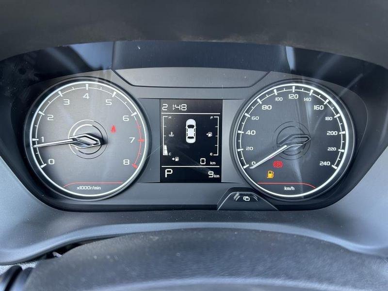 EMC Quattro 1.5 AT NUOVA PRONTA CONSEGNA