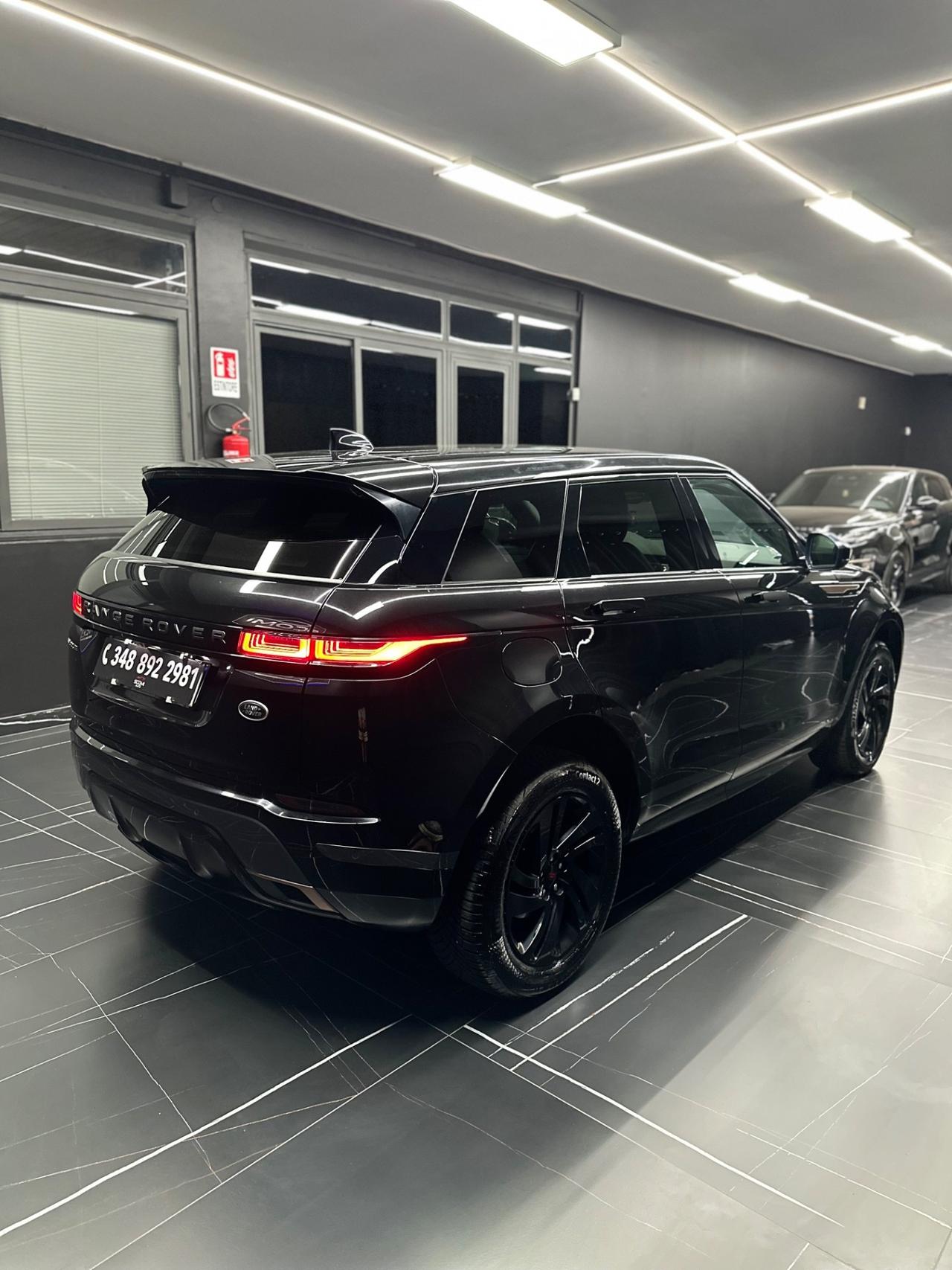 Land Rover Evoque 2.0D I4-L.Flw 150CV AWD Aut R-Dynamic HSE