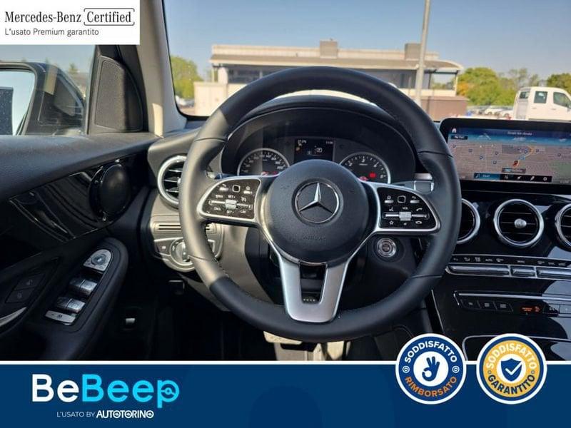 Mercedes-Benz GLC 220 D SPORT 4MATIC AUTO