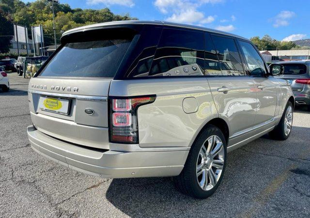 LAND ROVER Range Rover 4.4 SDV8 Autobiography IVA ESP. FULL OPT.