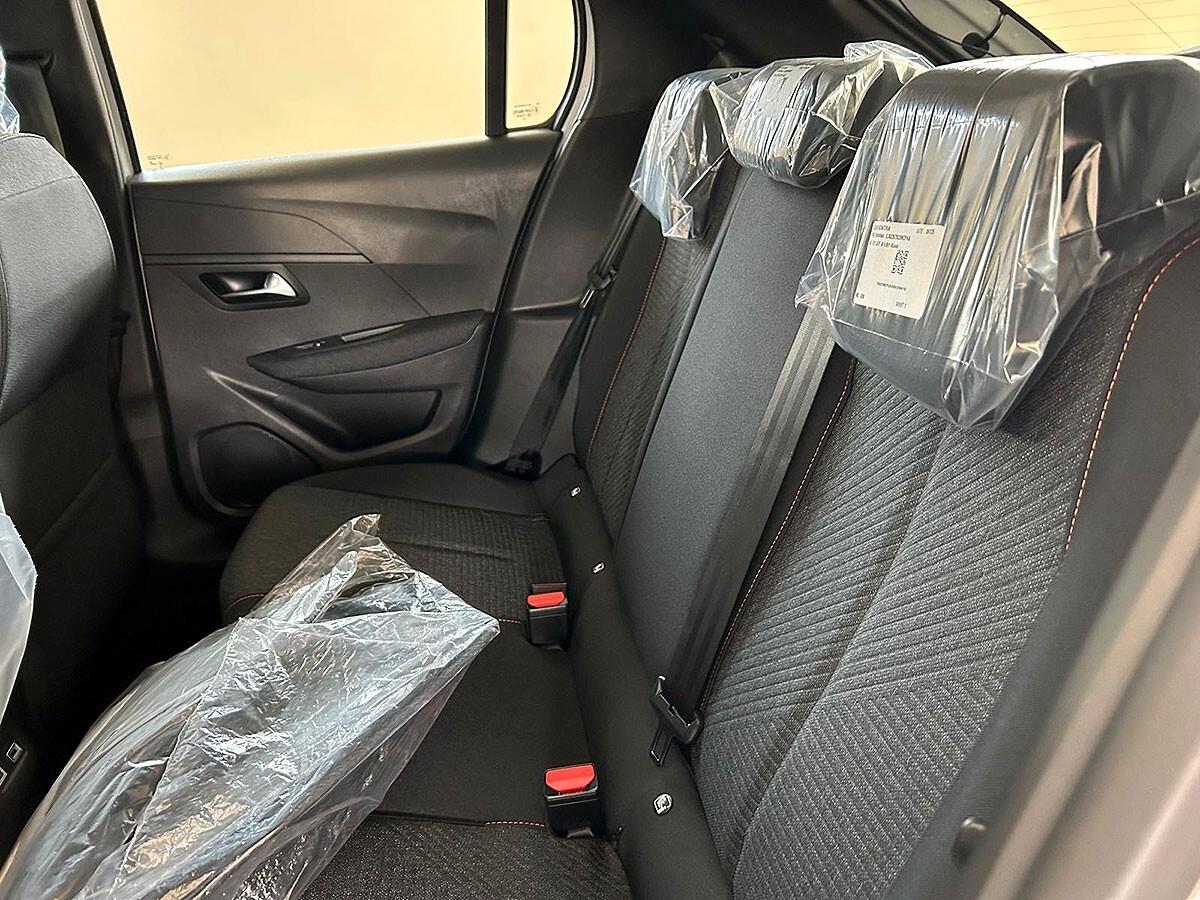 Peugeot 208 Hybrid 110 e-DCS6 Business