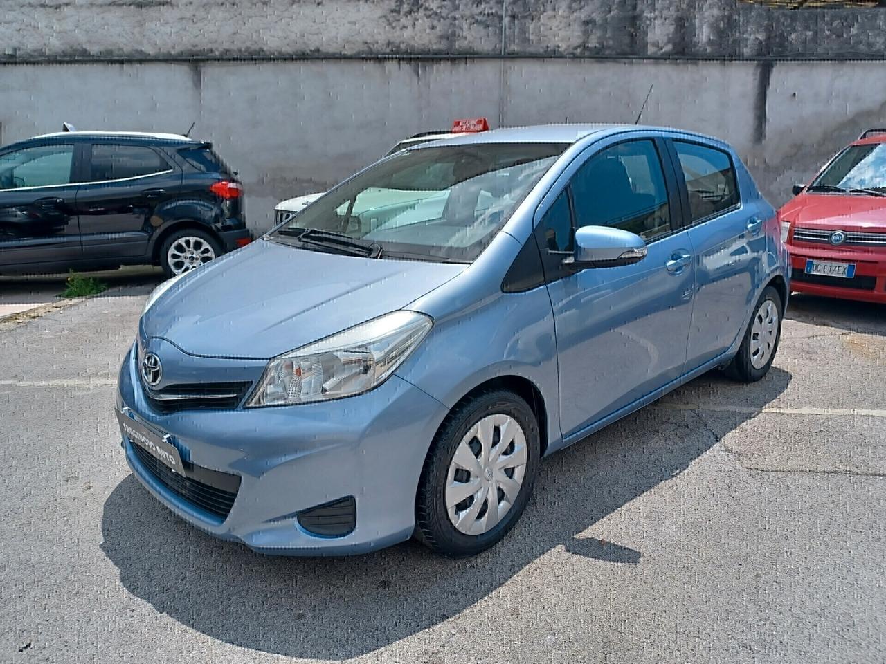 Toyota Yaris 1,4 diesel