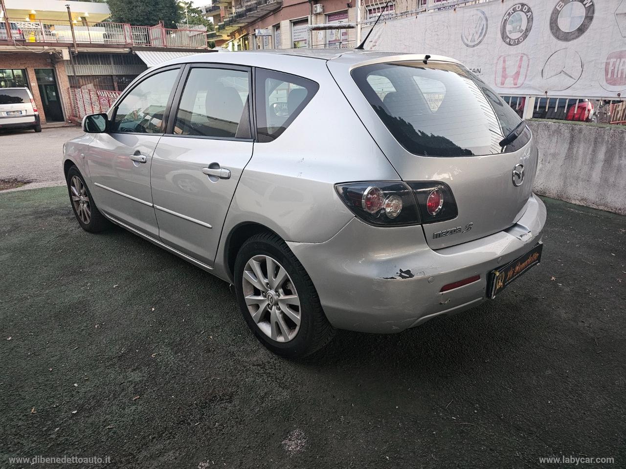 MAZDA Mazda3 1.6 TD 16V 109CV Energy